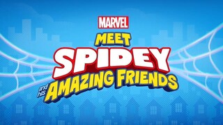 Meet Spidey And His Amazing Friends S1 EP-5 (Dubbing Indonesia)