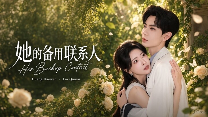 🎬 Her Backup Contact | Ta De Bei Yong Lian Xi Ren | 她的备用联系人
