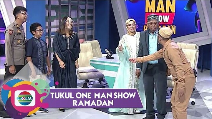 Surpraiss! Mas Tukul Kaget Manggil Keluarga Irfan Hakim, Kok Ada Anak Anaknya | One Man Show Ramadan