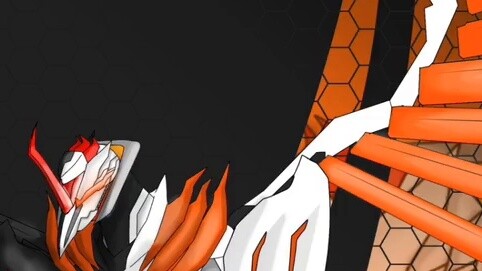 Dạng fan hâm mộ của Kamen Rider Geats (số đầu tiên)