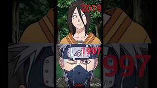 hi Jawani you are comedy me 😏 #naruto #kakashi #jiraiya #sakura #sasuke #anime #itachi