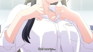 It smells good, see?