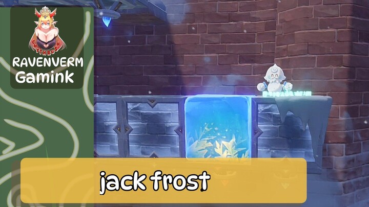 Teka Teki Jack Frost