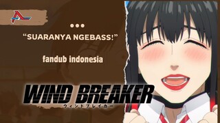 Wind Breaker Season 2 | Sakura Ketemu Tsubaki Fandub Indonesia
