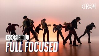 【ZEROBASEONE】'ICONIK' 4K舞蹈版 Full Focused 250910