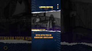 DETIK-DETIK PRIA INI DI MUNTAHIN KUNTILANAK #shorts