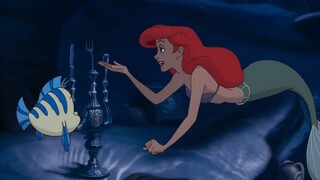 Jodi Benson - Part of Your World The Little Mermaid full move in descreption