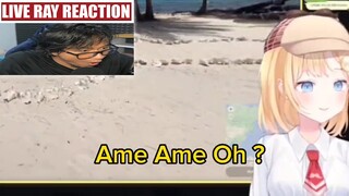 amelia watson bingung dengan ame ame...