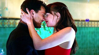 Christian Grey proposes to Ana | Fifty Shades Darker | CLIP