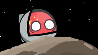 【波兰球】月球的背面都有些什么？