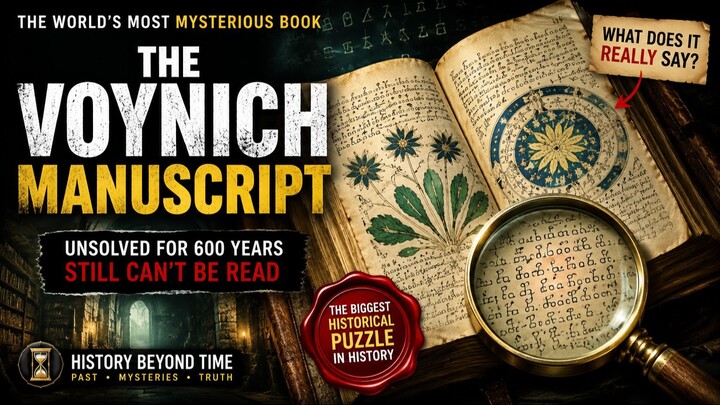 The Voynich Manuscript_ History's Most Mysterious Book