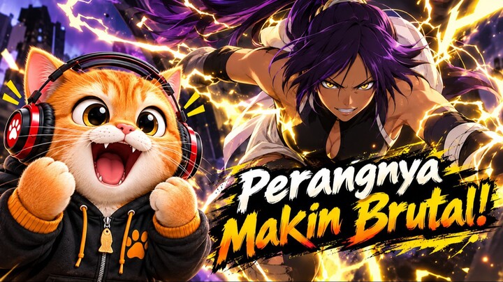 Ini Bukan Pertarungan Biasa