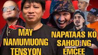 DELLO ISINIWALAT NA MERONG NAMUMUONG TENSYON SA PAGITAN NG PSP AT ILANG RAPPER |AKT PROUND SA NAGAWA