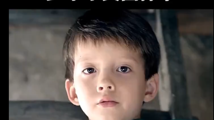 An elderly man living alone in a rural area has an American grandson