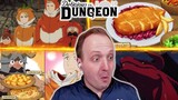 FROGS, GNOCCHI, AND THE DRAGON! 🐸🐲 Dungeon Meshi Episode 10 Reaction!