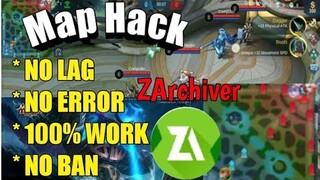 LATEST | Map Hack | Script Radar | atlas | Mobile Legends : Bang Bang