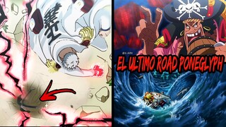 GARP vs AOKIJI Esta a Otro NIVEL | HINOKIZU Tiene el ULTIMO Road Poneglyph | Sulong | ONE PIECE 1081