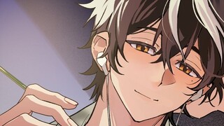 [الجرو الصغير يساعدك على النوم] هل أقوم بتنظيف أذنيك قبل الذهاب إلى المدرسة؟│سماعة دبوس لتنظيف الأذن