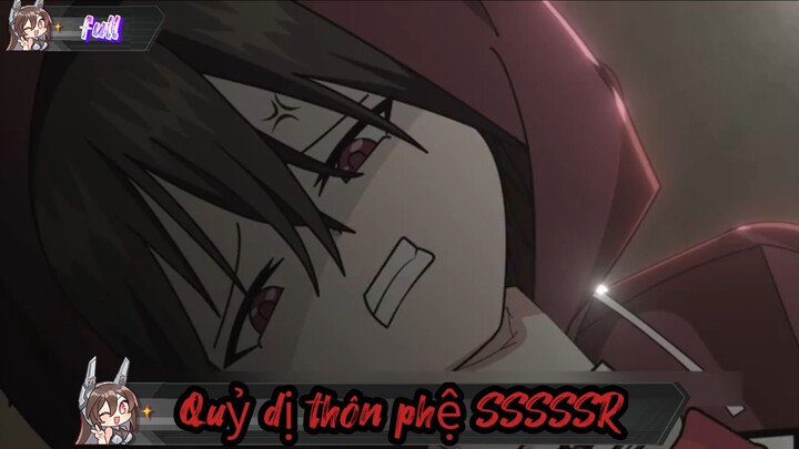 Quỷ thần / kun review/ full quỷ dị thôn phệ sss / Thiên môn sub
