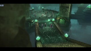 DONGHUA | World  of Immortals Episoden 10 Sub indo