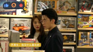 花絮之两个憨憨~谎言使用法则