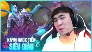 LEVI THỬ NGHIỆM LỐI CHƠI HACK TIỀN SIÊU GIÀU VỚI NGỌC MỚI THỢ SĂN KHO BÁU | LEVI STREAM