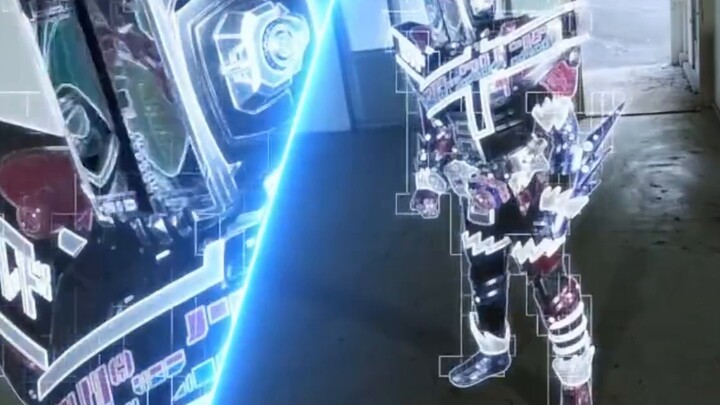 I'm willing to serve, but Heisei Hehe Sword