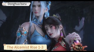 The Alcemist Rise Eps 1-3 Sub indo hd