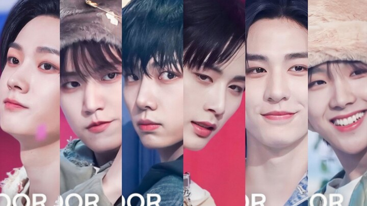 【BOYNEXTDOOR】One and only, but one-click character switch