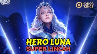 Hero Luna Gameplay Honor Of Kings