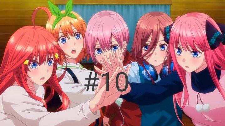 GILA! Go Toubun No Hanayome Season 3 Episode 1 DIUMUMKAN!!! - BiliBili