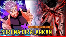 SUKUNA DIKALAHKAN !! GOJO VS MAHORAGA DIMULAI - JUJUTSU KAISEN 233