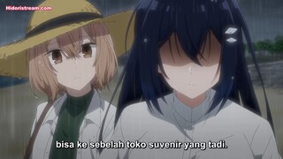 Eps_7 plagiat pemakan pankreas dan putri duyung versi belok pelangi [Watashi wo Tabetai, Hitodenas]