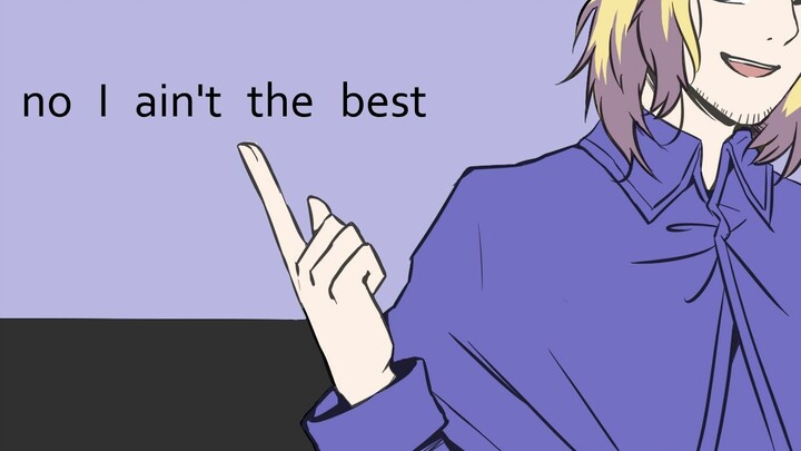 【APH】I AM THE MAN-MEME with five axes and three