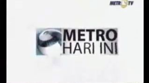 OBB Metro Hari ini Metro TV (2008-2009)