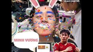 Thử Thách Đoán Tên Các Cầu Thủ Đội Tuyển Việt Nam Cùng @Anh Thám Tử  | Vui Thôi Không Quạu #30