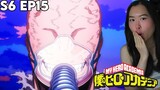 ALL FOR ONE BREAKS OUT!😱 My Hero Academia - 6x15 Tartarus - Reaction/Review