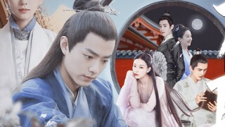 [Phim truyền hình lồng tiếng | Jiangshan Weipin·Phim thí điểm] Liu Shishi × Xiao Zhan × Zhao Liying 