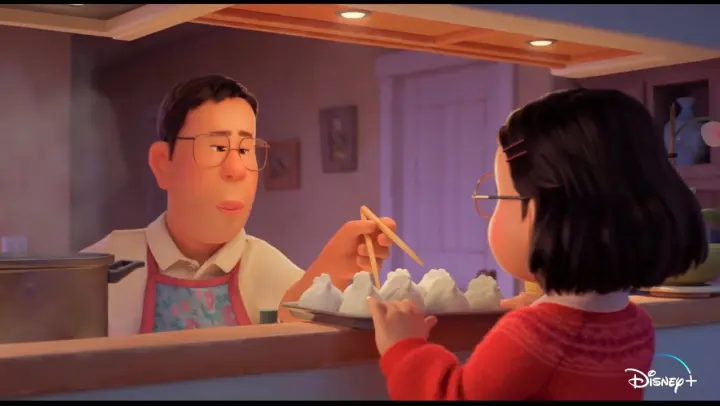 Disney and Pixar’s Turning Red | “Nobody Like Pixar” Featurette | Disney+