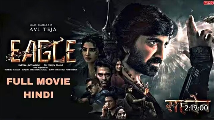 Sahadev New (2024) Released Full Hindi Dubbed Action Movie/ Eagle Action