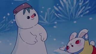 [Lu Chen] Madam, have you read the story of the snow child?