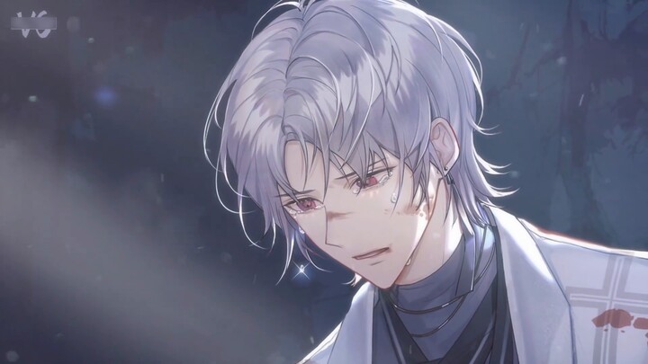 [Jing Xiang Who Yi × Al｜Alaska Bay] I am at Moon Shadow Villa, waiting for you to come back (line re