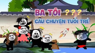 GẤU HÀI HƯỚC: Ba Tôi Và Câu Chuyện Tuổi Trẻ | Tập 127 | #gauhaihuoc