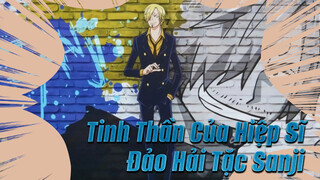 Đây Là Tinh Thần Hiệp Sĩ Của Sanji!| Đảo Hải Tặc/ Sanji