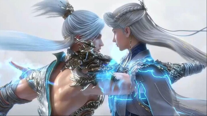 The Immortal Sword Ep 8 Sub Indo 1080p