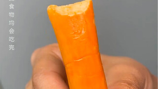 ปูอัดฉีกมือรสชาติสดหอมอร่อย กลิ่นปูเข้มข้น เคยลองรับประทานแล้วหรือยัง?