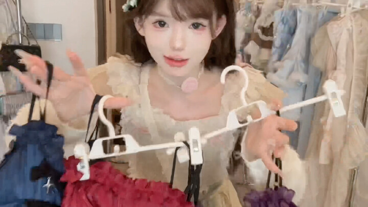 【หยางหยาง】แกะกล่องเสื้อผ้าใหม่ของน้องชายสุดหวาน