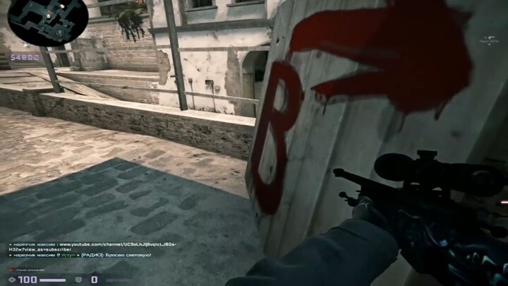 những tình huống hay trong CSGO phần 56 #gamehay #yeugame