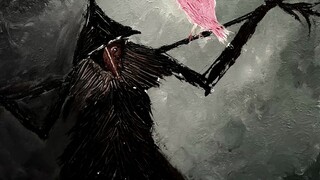 “人们总以羽毛的颜色定义它是否纯洁“