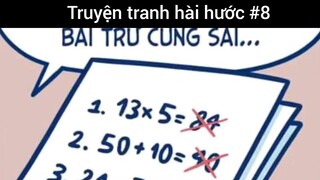 Truyện tranh hài hước p8